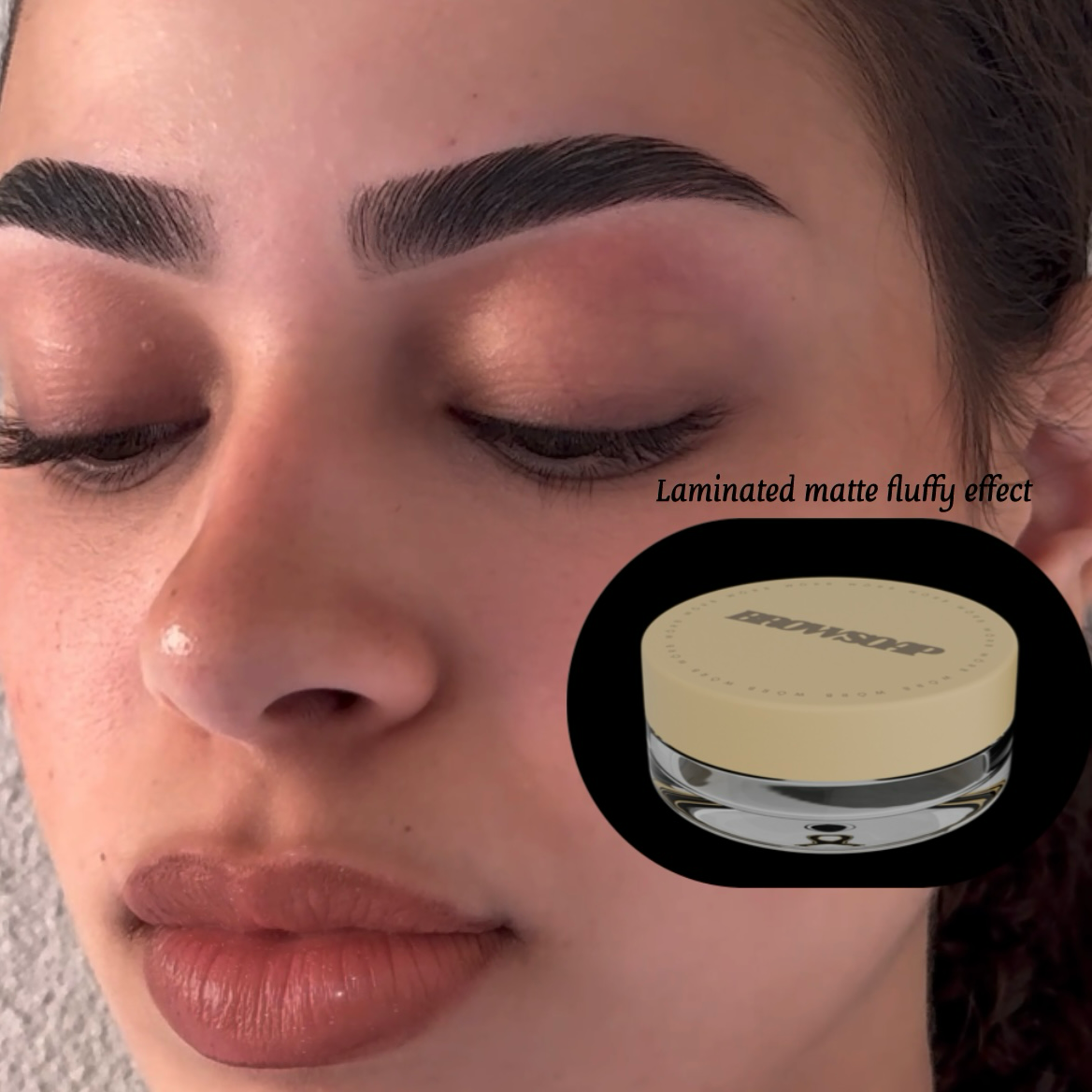 BROW SOAP