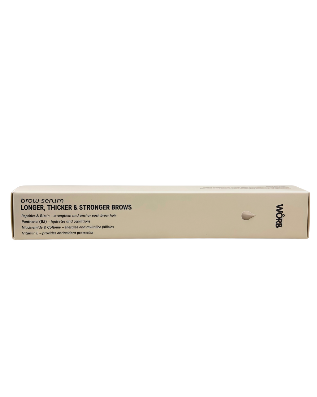 WORB cosmetics serum