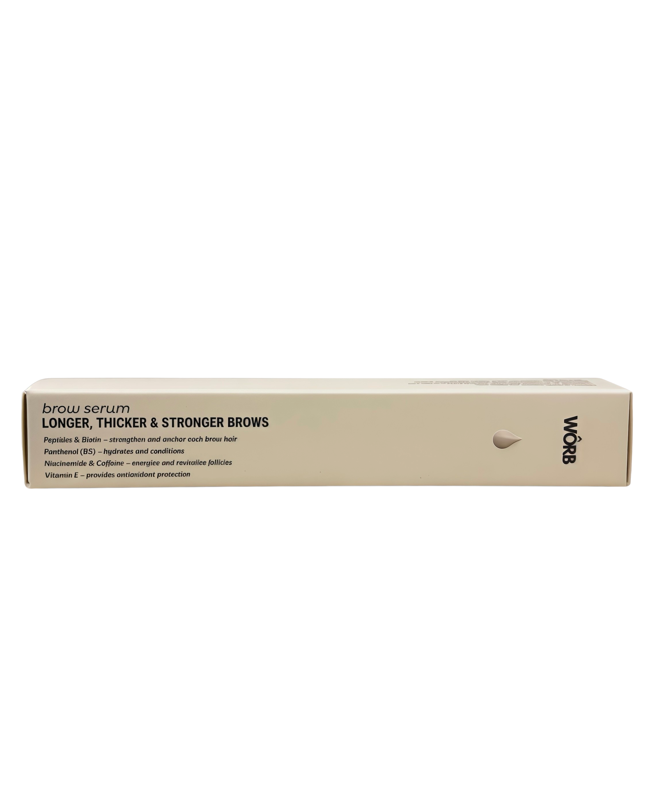 WORB cosmetics serum